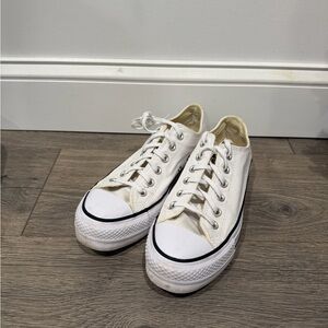 Platform Low-top Converse